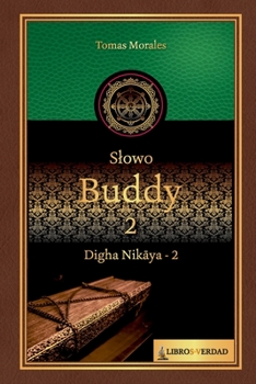 Paperback Slowo Buddy - 2: Digha Nikaya - 2 [Polish] Book