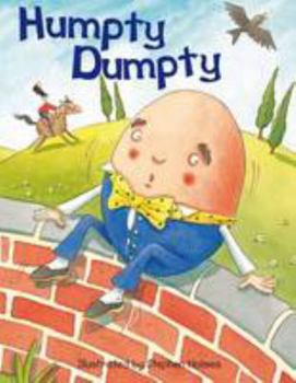 Hardcover Humpty Dumpty Book