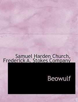 Paperback Beowulf Book