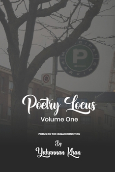 Paperback Poetry Locus: Volume One Book