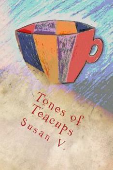 Paperback Tones of Teacups Book