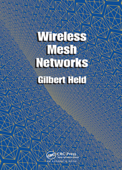 Paperback Wireless Mesh Networks Book