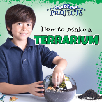 Paperback How to Make a Terrarium Book