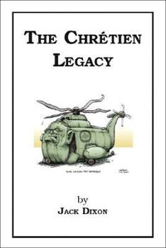 Paperback The Chretien Legacy Book