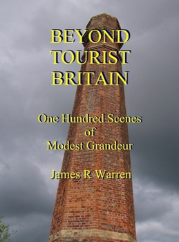 Hardcover Beyond Tourist Britain Book