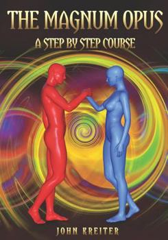 Paperback The Magnum Opus, A Step by Step Course Book