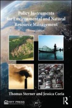 Paperback Policy Instruments for Environmental and Natural Resource Management Book