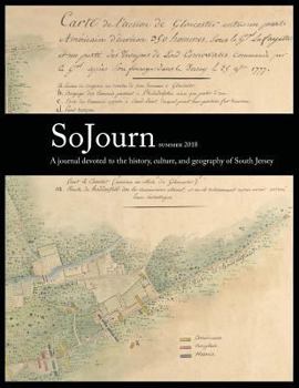 Paperback SoJourn 3.1, Summer 2018 Book