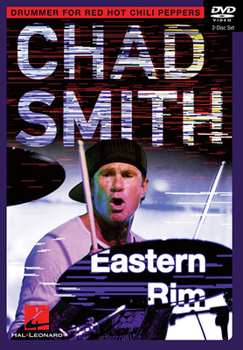 DVD Chad Smith - Eastern Rim Book