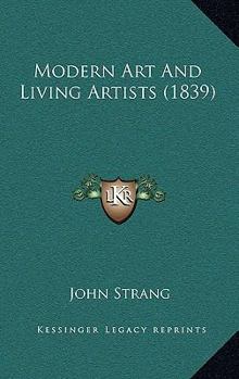 Modern Art And Living Artists