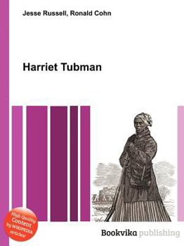 Paperback Harriet Tubman Book