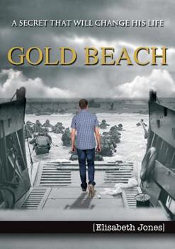 Paperback Gold Beach: A secret that will change his life Book