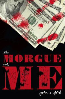 Hardcover The Morgue and Me Book