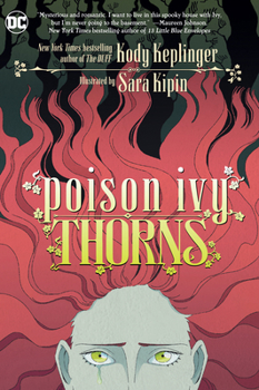 Paperback Poison Ivy: Thorns Book