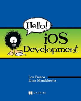 Paperback Hello! IOS Development Book
