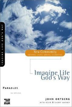 Paperback Imagine Life God's Way: Parables Book