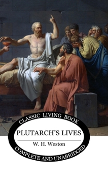 Hardcover Plutarch's Lives Book