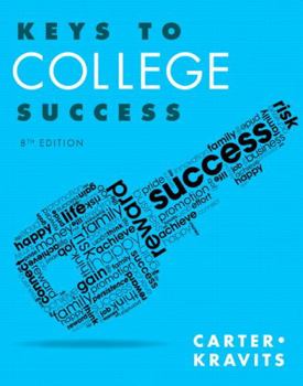 Paperback Keys to College Success Book