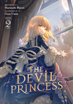 Paperback The Devil Princess (Light Novel) Vol. 2 Book