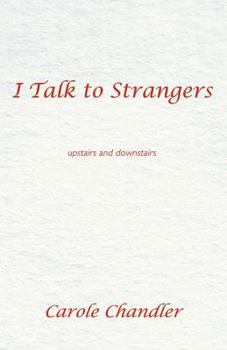 Paperback I Talk to Strangers: Upstairs and Downstairs Book