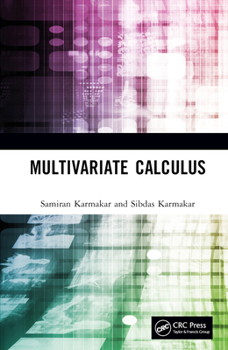 Hardcover Multivariate Calculus Book
