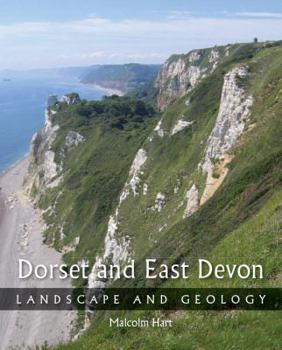 Paperback Dorset and East Devon: Landscape & Geology Book