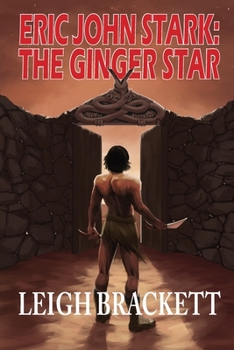 The Ginger Star - Book #3 of the Eric John Stark
