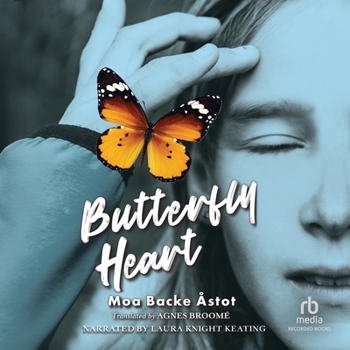 MP3 CD Butterfly Heart Book