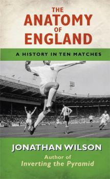 Paperback The Anatomy of England Book