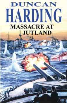 Hardcover Massacre at Jutland Book