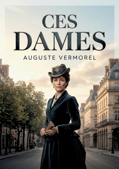 Ces dames: Les physionomies parisiennes d'Auguste Vermorel, un portrait satirique des femmes de l'époque. (French Edition)