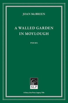 Paperback A Walled Garden in Moylough Book