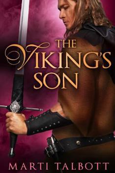 Paperback The Viking's Son Book 3 Book