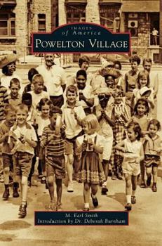 Hardcover Powelton Village Book