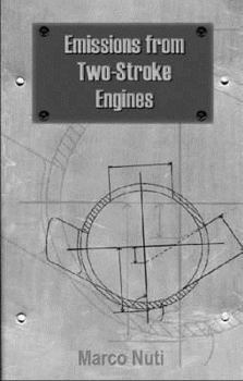 Paperback Emissions from Two-Stroke Engines Book