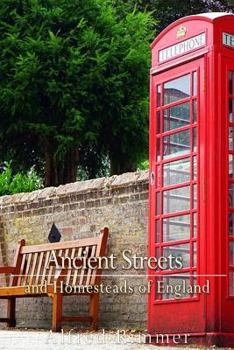 Paperback Ancient Streets and Homesteads of England Book