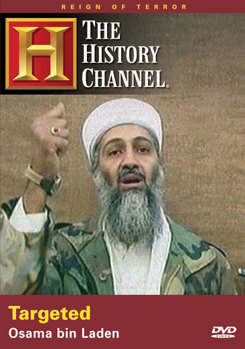 DVD Targeted: Osama Bin Laden Book
