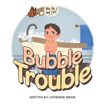 Paperback Bubble Trouble Book