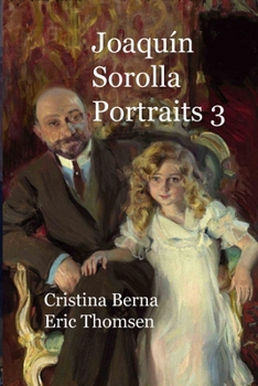 Paperback Joaqu?n Sorolla Portraits 3 Book