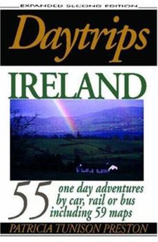 Paperback Daytrips Ireland, 2nd Ed. Book