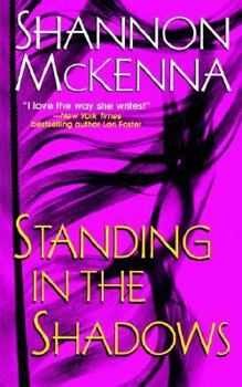 Mass Market Paperback Standing In The Shadows (The McCloud Brothers, Book 2) Book