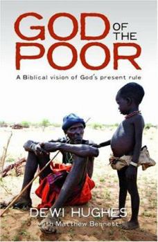 Paperback God of the Poor: A Biblical Vision of God's Present Rule Book