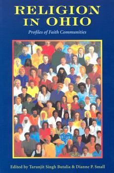 Paperback Religion in Ohio: Profiles of Faith Communities Book