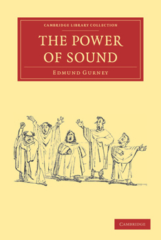 Paperback The Power of Sound Book