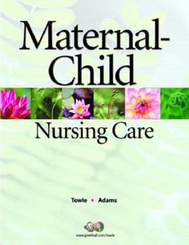 Paperback Maternal-Child Nursing Care [With CD-ROM] Book