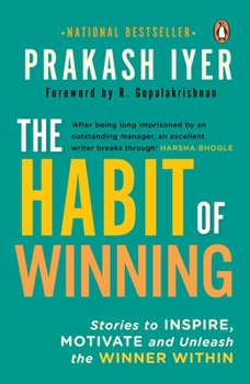 Paperback Habit of Winning Book