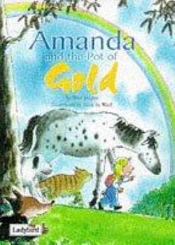 Hardcover Picture Stories: Amanda & the Pot of Gold (Picture Stories) Book