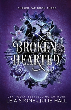 Paperback Broken Hearted Book