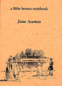 Hardcover Jane Austen (Little Brown Notebooks) Book