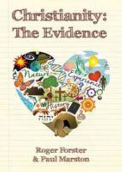 Paperback Christianity: The Evidence Book